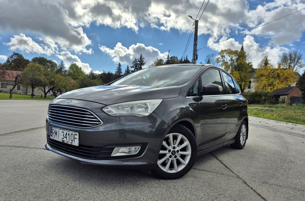 Ford C-MAX