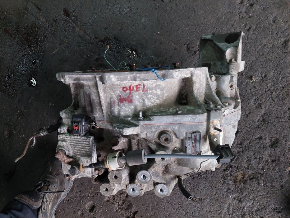 Caixa de velocidades automática opel insígnia 2.8 v6