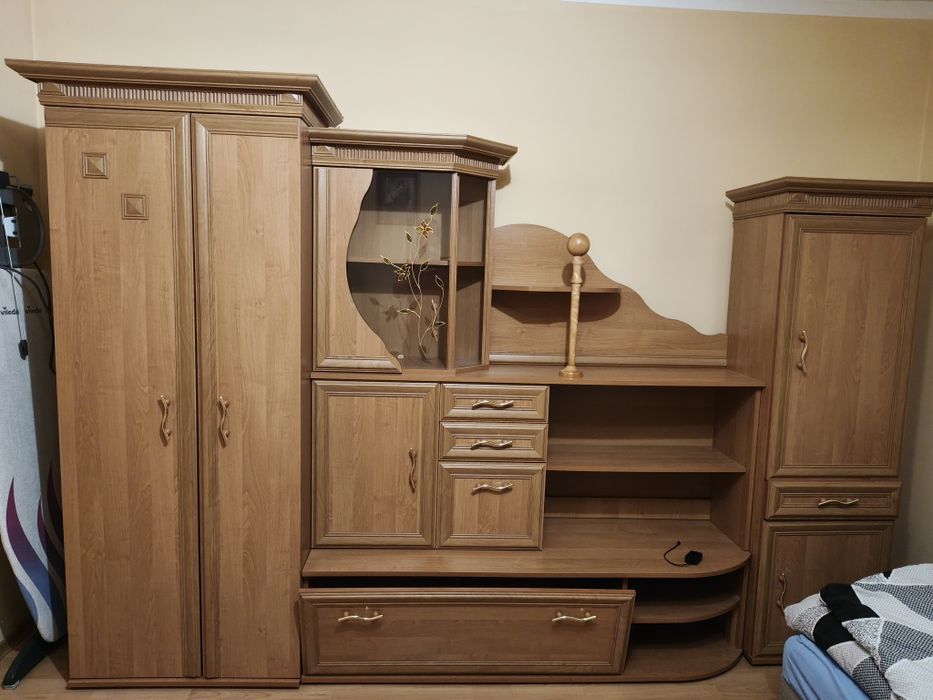 Meblościanka piano
