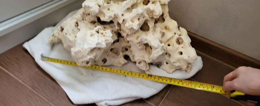 Кенійський камінь для акваріума