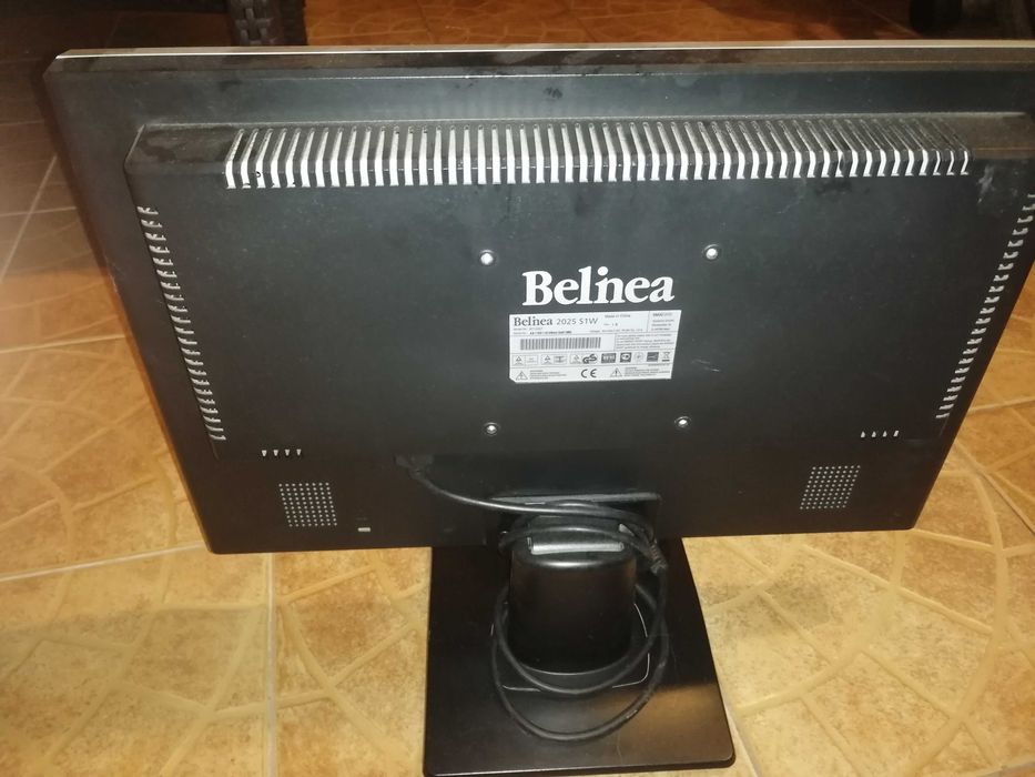 Monitor Belinea 2025 S1W BT 10007