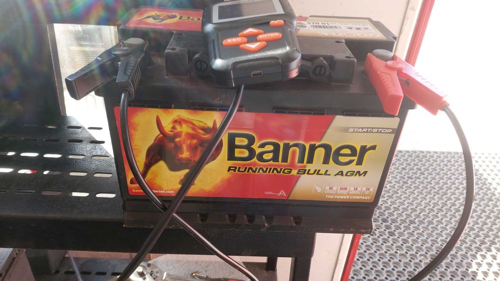 akumulatory UŻYWANE wszystkie rodzaje.