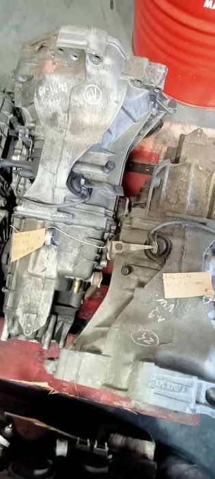 Caixa Velocidades AUDI A4 / A6