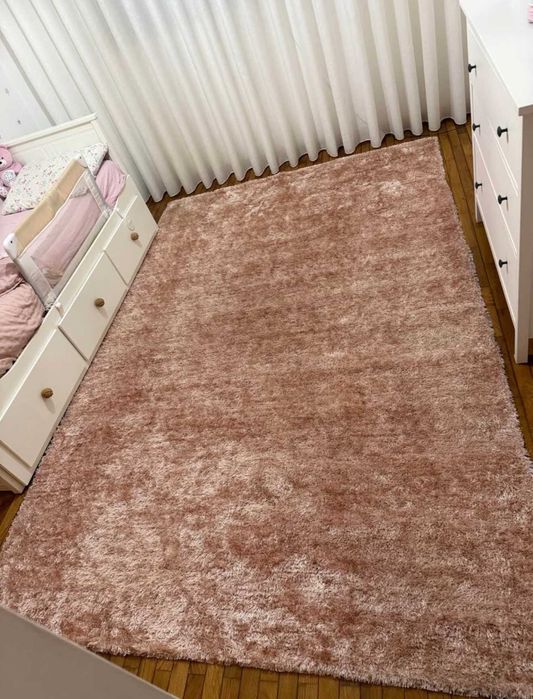 Tapete 2x3m Rosa