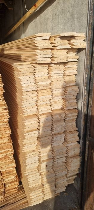 Boazeria drewniana podbitka 14 i 19 mm klasa AB