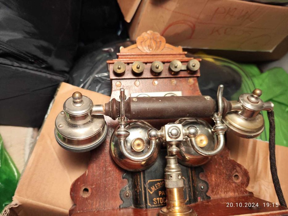 Ericsson  stary telefon