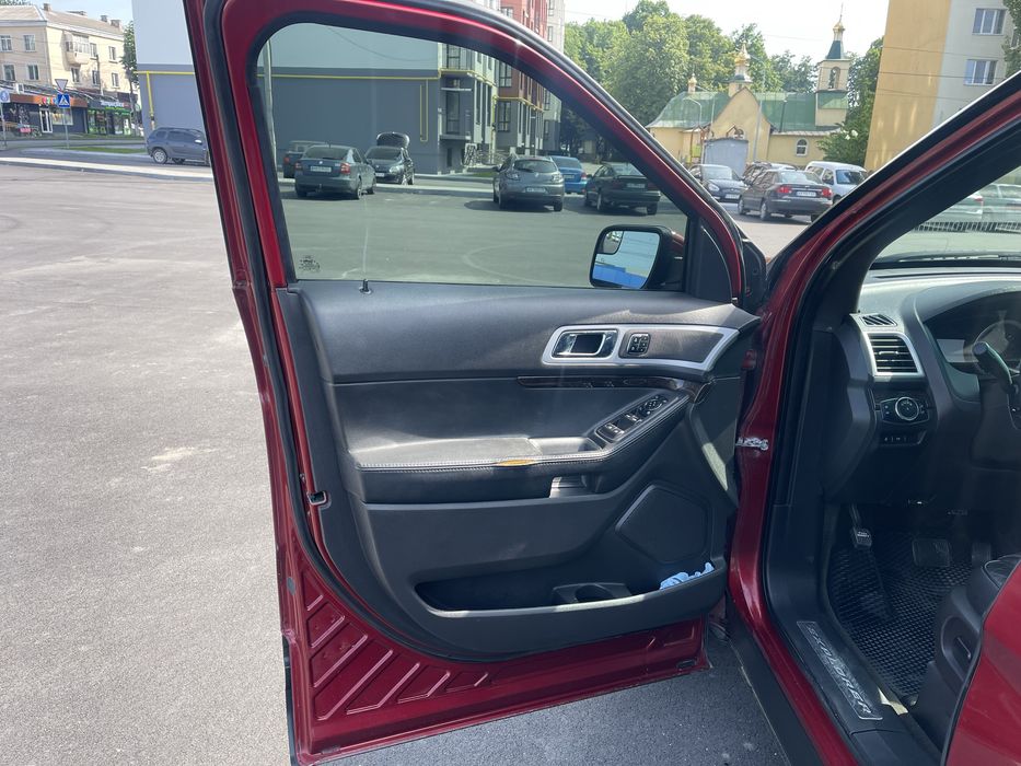 Ford Explorer 2014 VIN 1FM5K8F84EGB57505 фото оголошення 24 з 24