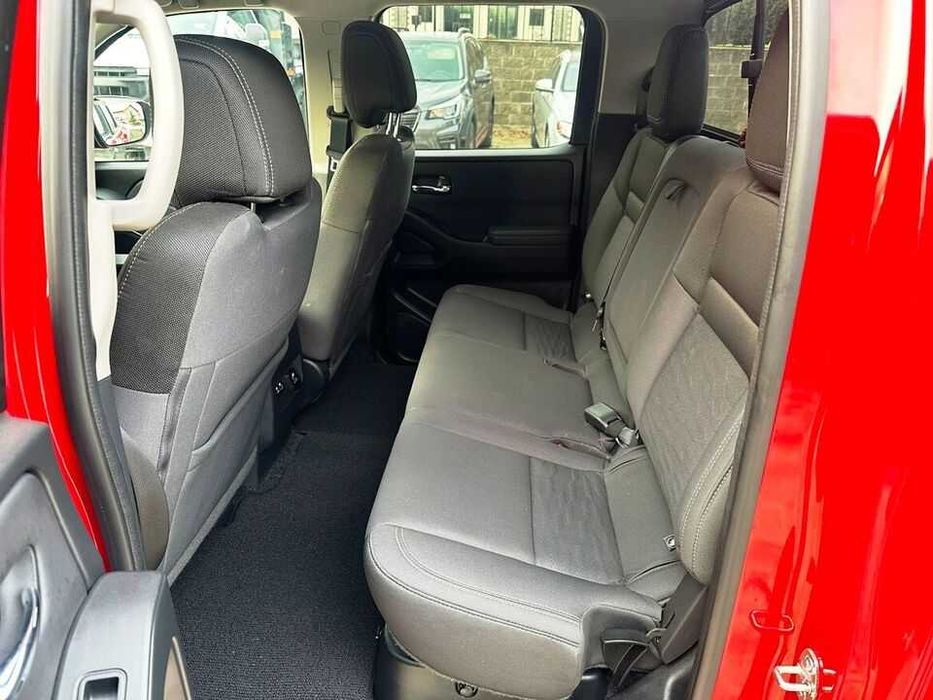 2022 Nissan Frontier 4×4 wRear Wheel Drv