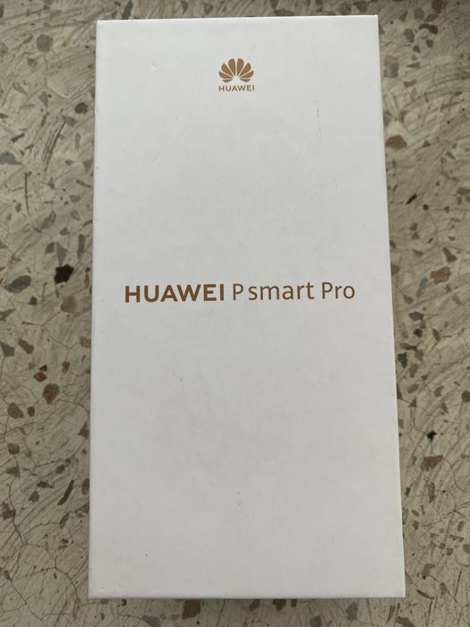 Телефон HUAWEI P smart Pro