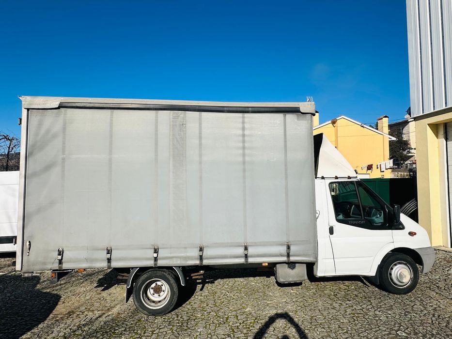 Ford Transit Contentor