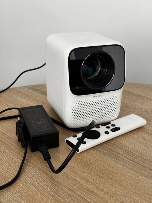 Проектор xiaomi wanbo T2 max