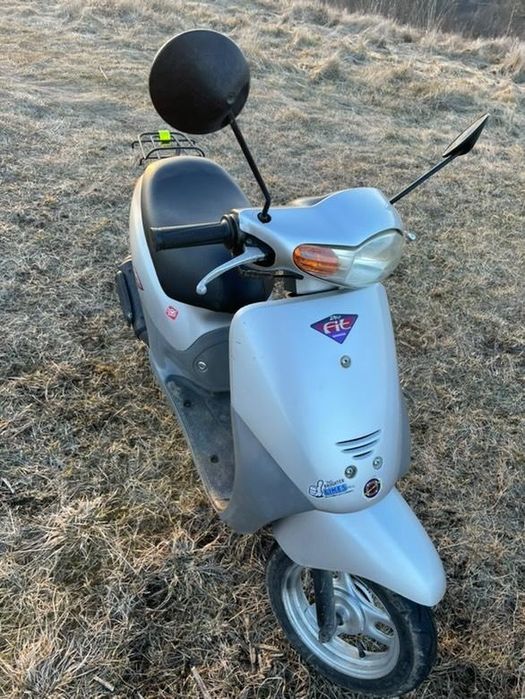 Продам мопед скутер