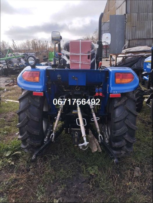 Трактор Dongfeng 404 DG2U*Гарантія*Сервис*Кредит*Доставка-О!40коней
