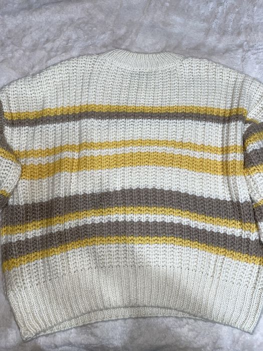 Camisola de malha excecional