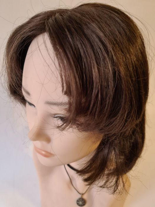 Продам перука накладку на маківку!