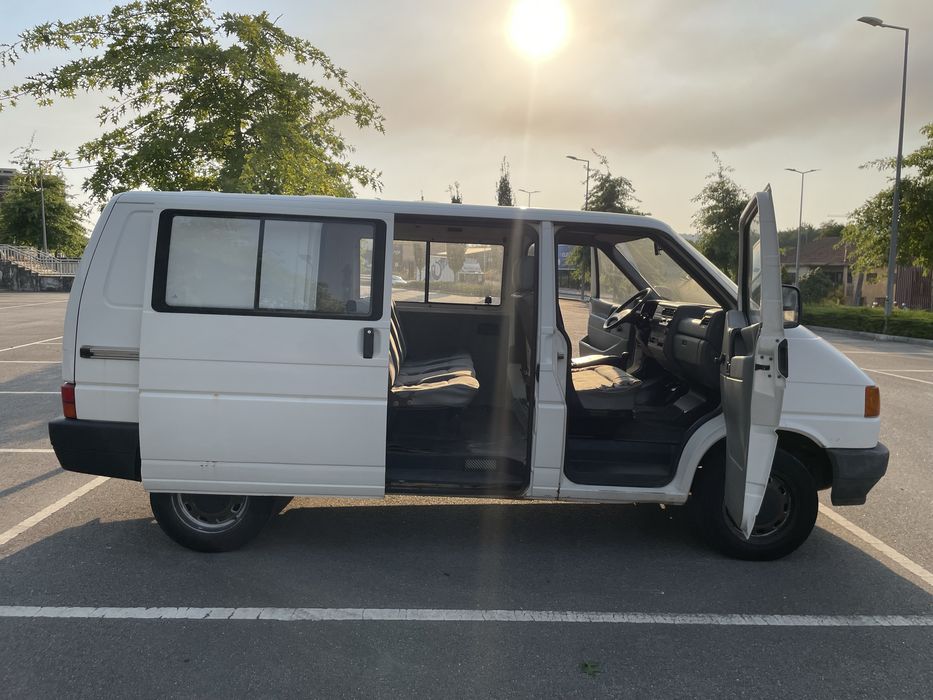 VW Transporter T4