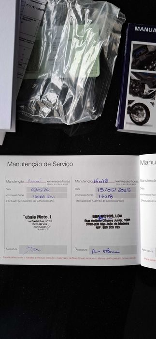 Honda nc 750x FULL EXTRAS 3malas nc750x