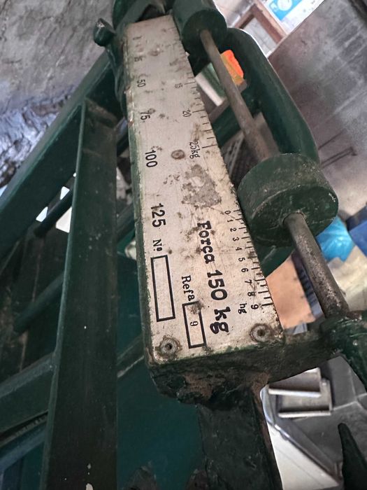 Balança Decimal - 150 KG