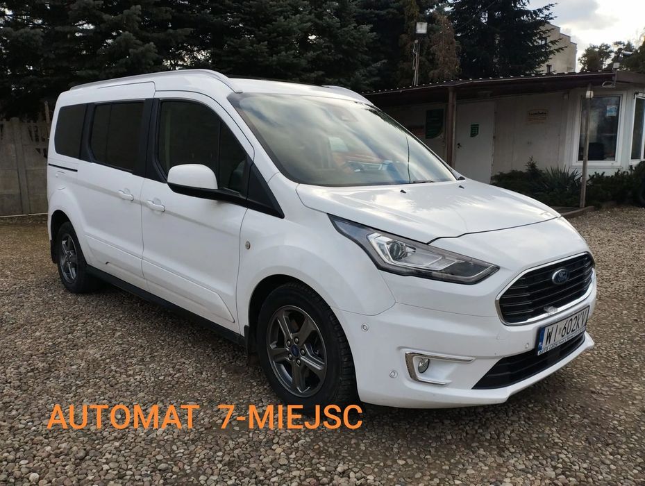 Ford Tourneo Connect