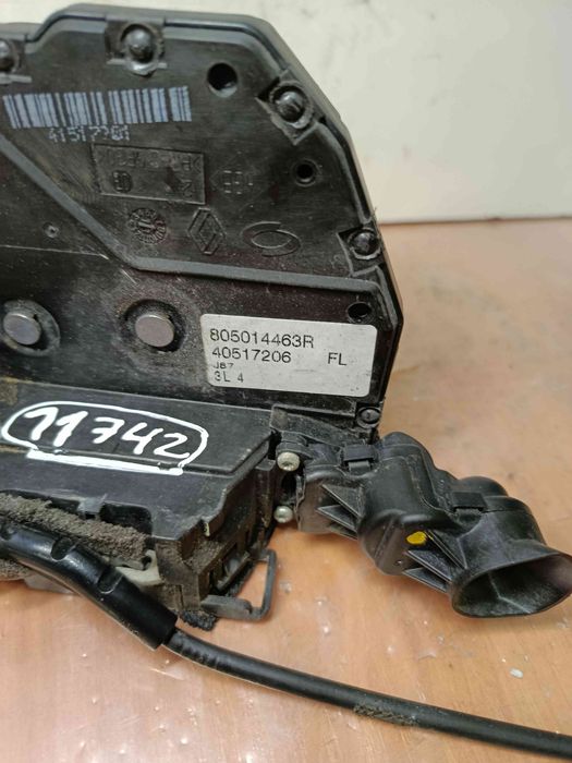 Fechadura / fecho porta frente esquerdo RENAULT Captur (J5_)