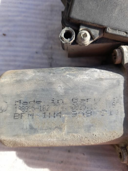 Motor evevador vw golf 3