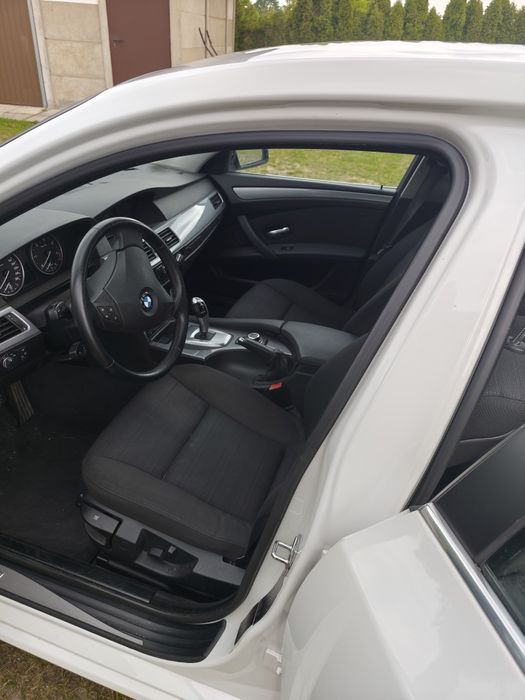BMW E61 automat z Niemiec