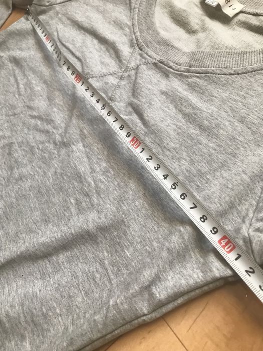 Sukienka dzianinowa szara rozm. L/XL  GIORGIA