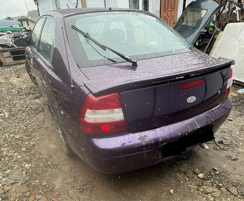 Kia shuma 1 1.5 I двигун в зборі (1997-2001) розбираю є все