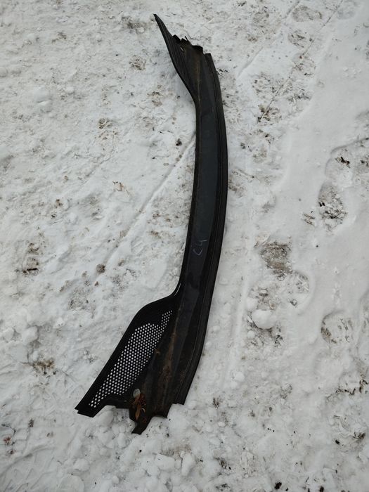 Podszybie citroen C4 plastik osłona