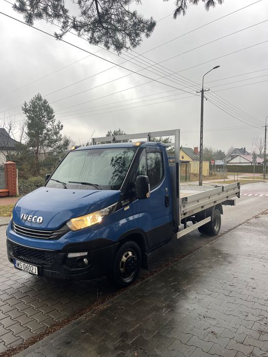 Iveco 35 C16 2019 r.