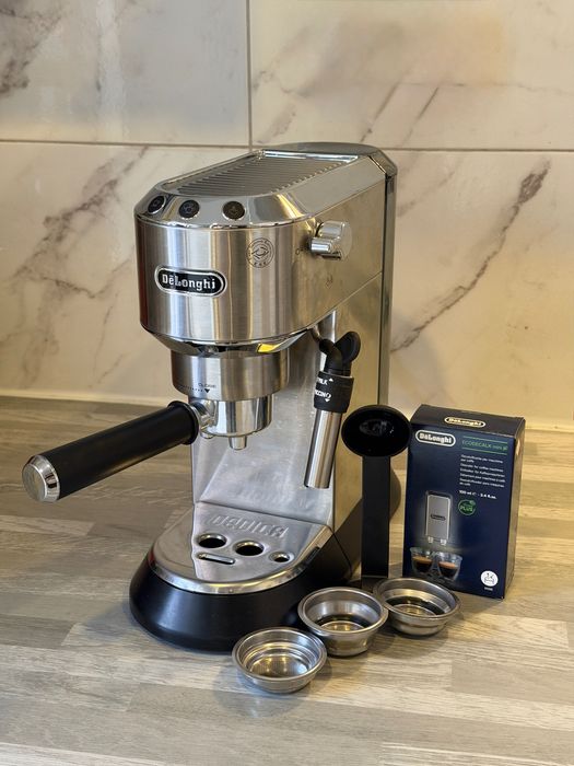 DeLonghi Dedica Style EC685  Como nova