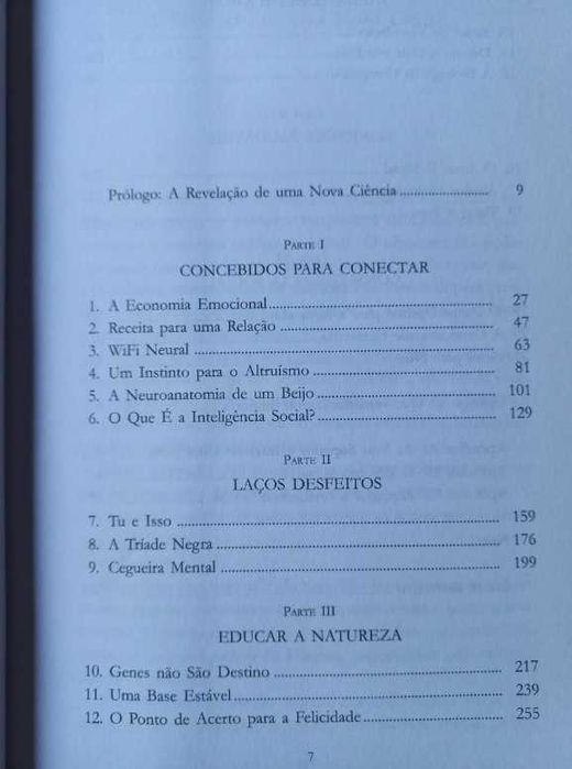 Inteligência Social - Daniel Goleman