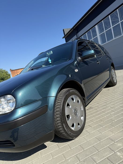 Volkswagen Golf lV