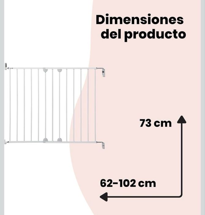 Cancela seguranca Safety First