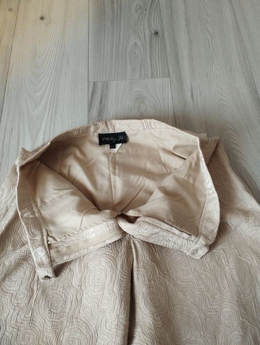 Eleganckie spodnie damskie Molly Jo 40 L