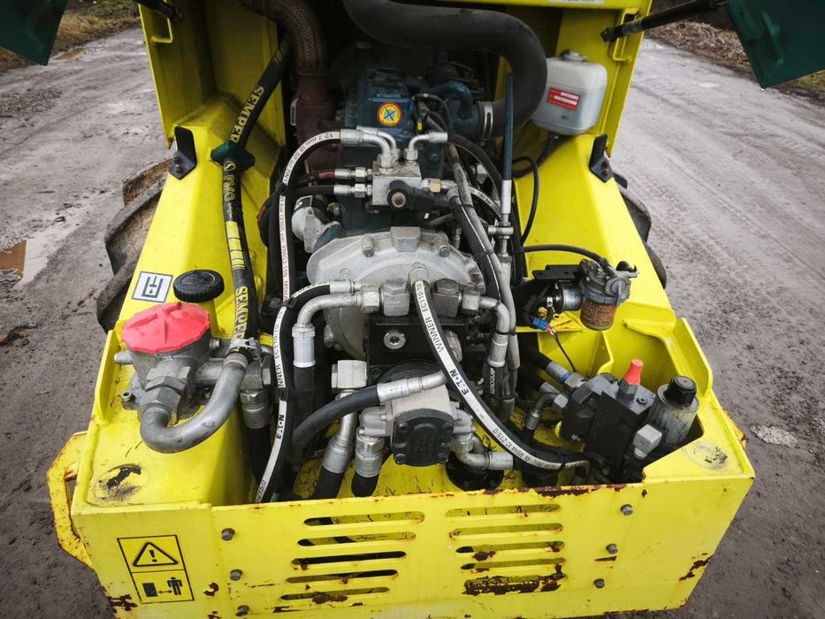 Грунтовой Каток віброкаток Оренда Ammann ASC30 Bomag НАММ Dynapac