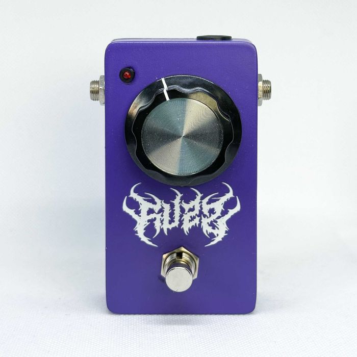 Гітарні педалі ефектів, Fuzz, Overdrive, Fuzz Face