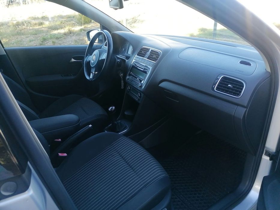 VW Polo 1.2 12v 117000km — photo 5