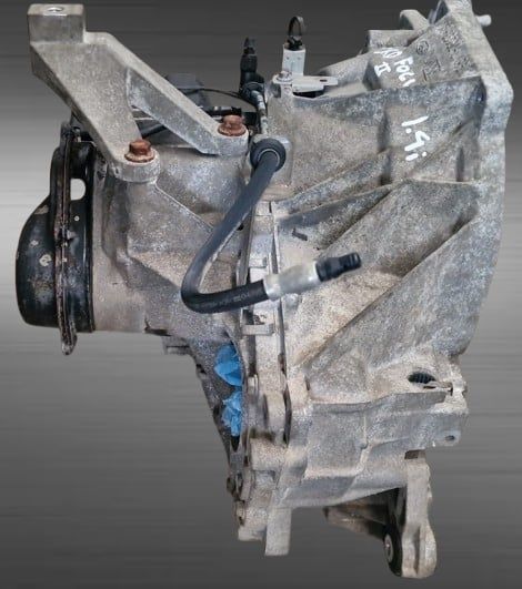 Caixa Velocidades Manual 3M5R-7002-NB - FORD FOCUS II