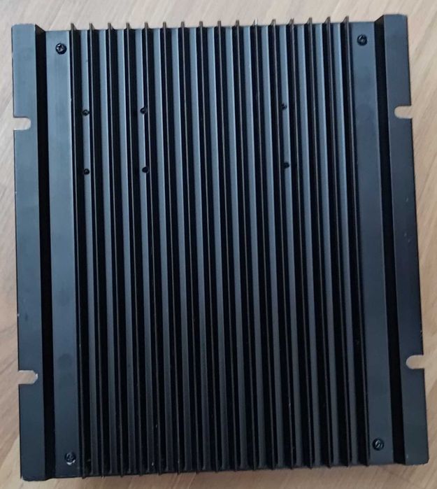 Solarny Regulator ładowania