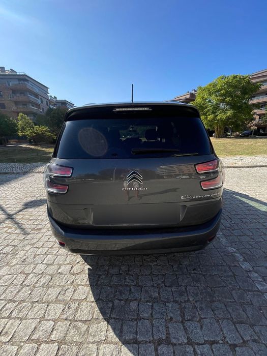 Citroën Grand C4 Spacetourer 1.5 BlueHDi Feel Business EAT8 — foto 4