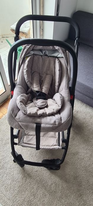 Carrinho passeio Asalvo Two +