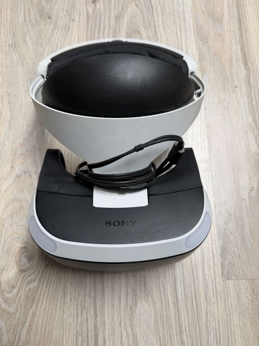 Na sprzedaż PlayStation VR (CUH-ZVR1) PS VR1 + Adapter PS5 | Kompletny Zestaw | Sprawny | VR