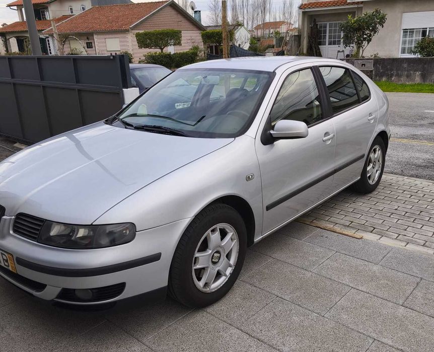 Seat Leon Tdi Sport 110 CV