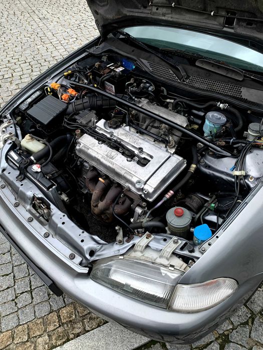Honda Civic EG9 VTi 160