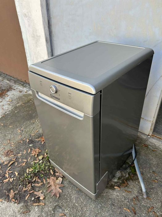 Miesięczna Zmywarka Indesit 45cm DF9E1B10 Srebrna/Sklep 1800zl!