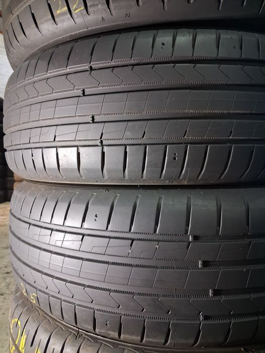 205/65 16 Hankook Prime 4 Шини б/у літо ПАРА