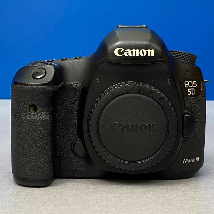 Canon EOS 5D Mark III (Corpo) - 22.3MP