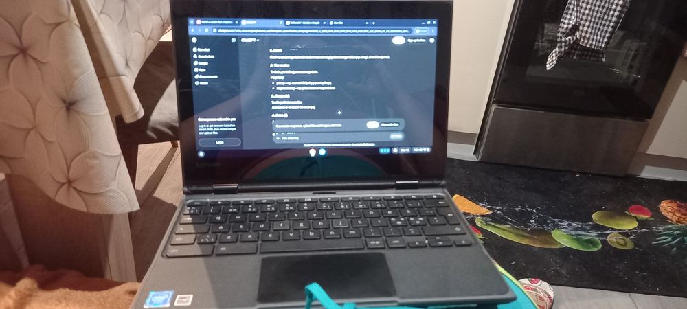 Laptop Lenovo 500E intel