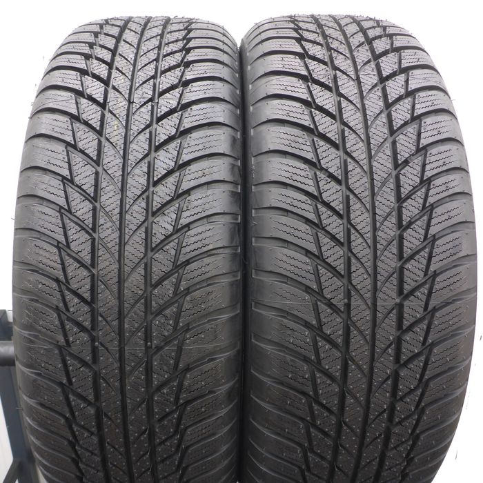 Opony 205/65/16 Bridgestone 205/65R16 95H BMW Zimowe 2018 Jak Nowe